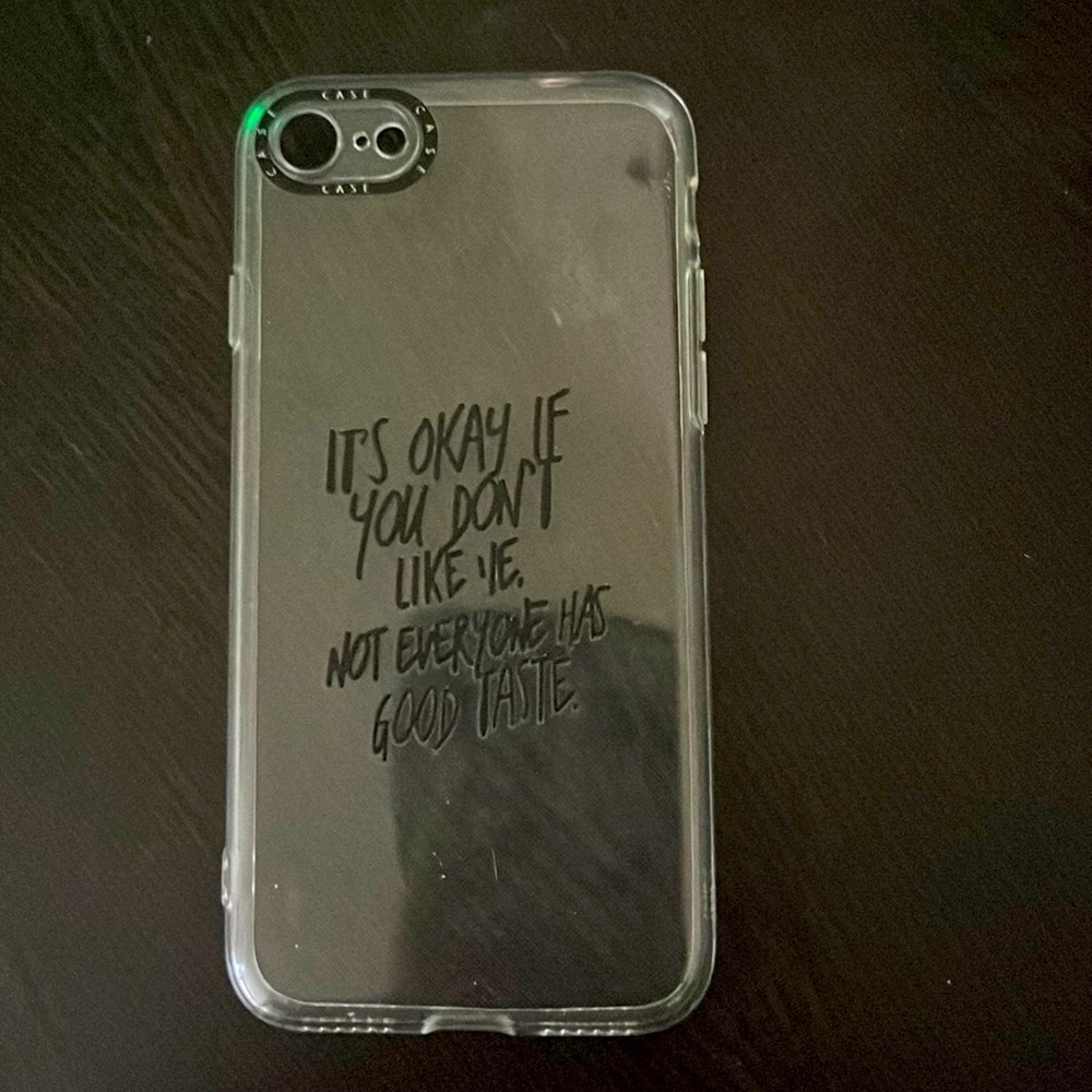 iPhone 7/SE/8 phone case